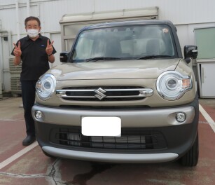 ご納車おめでとうございます！